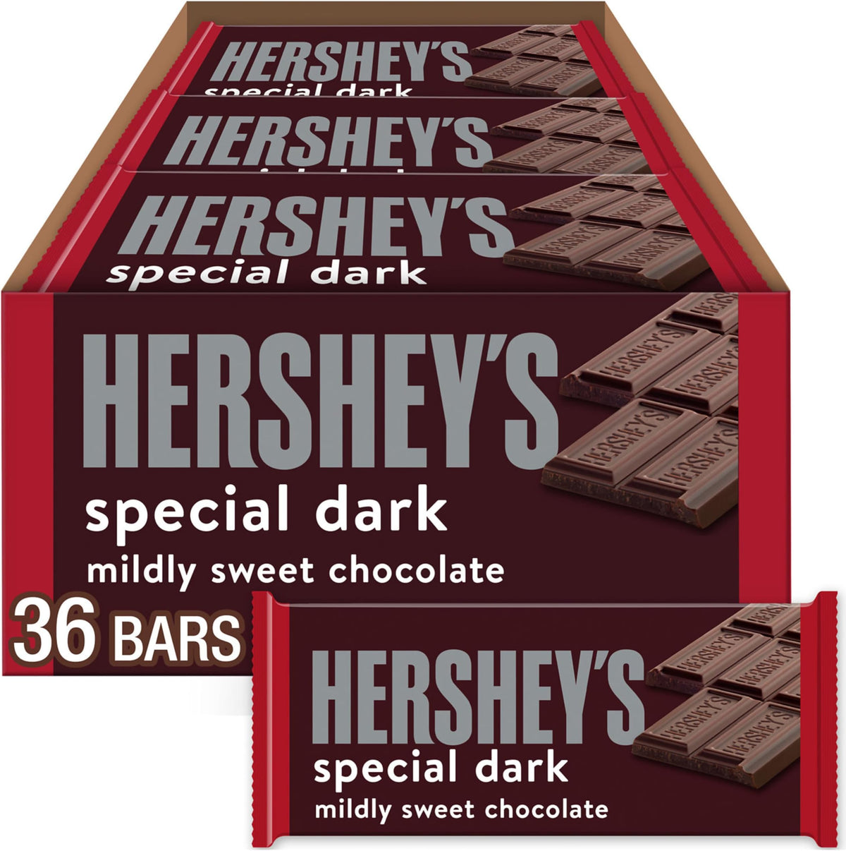 Hershey's Spcl Dark 12/36ct 1.45 oz product image 1
