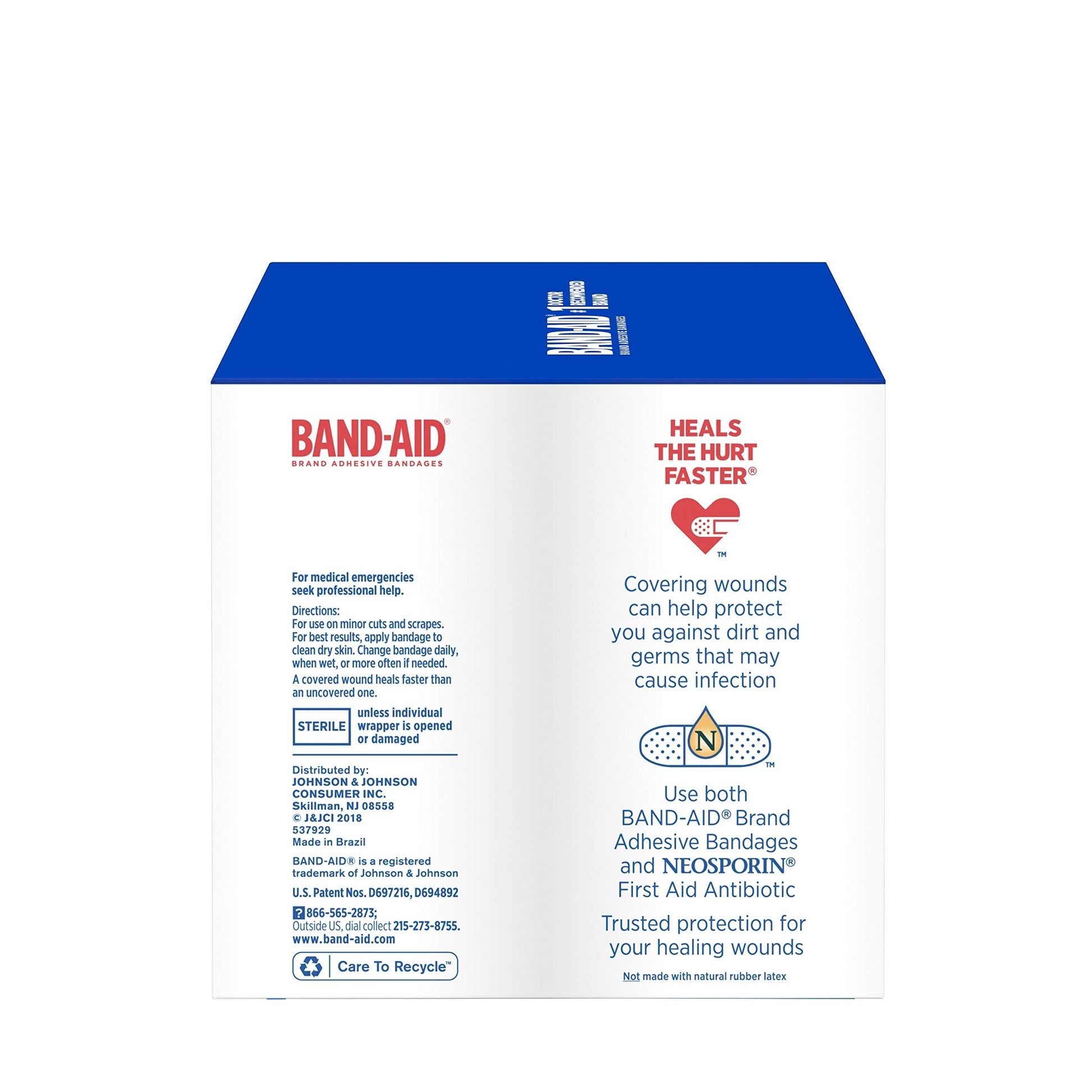 BAND-AID® Brand Adhesive Bandages Variety Pack, 280 Count
