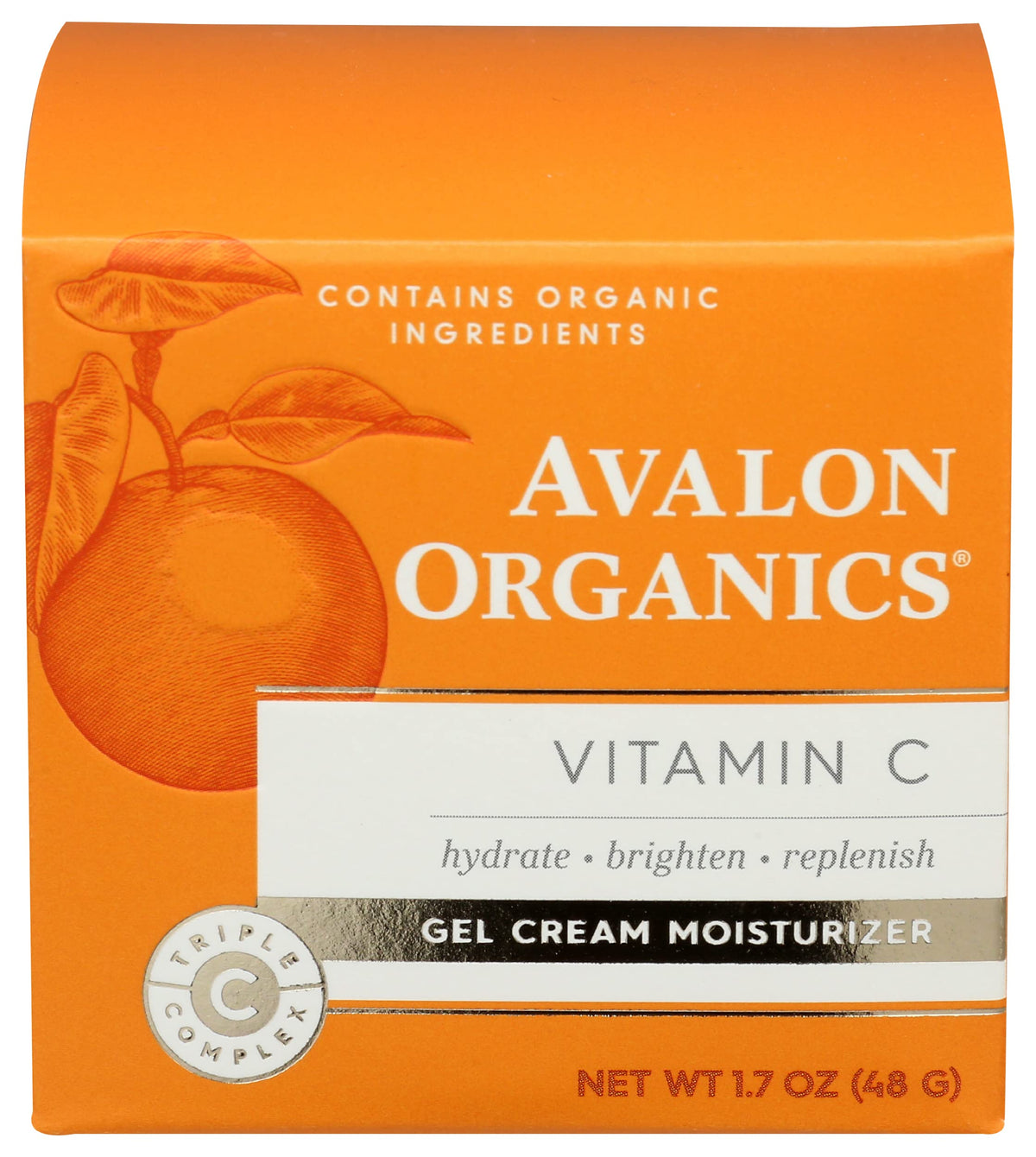 Avalon 1.7 oz Gel Cream Moisturizer product image 1