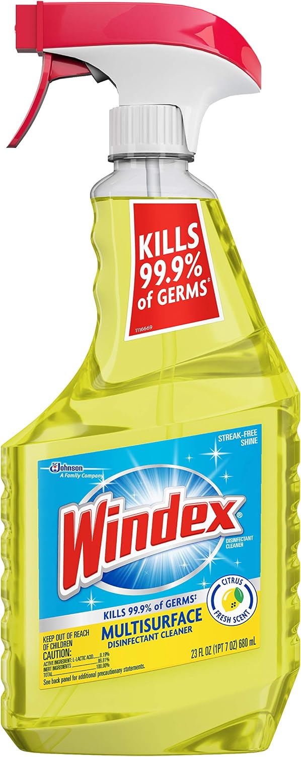 Windex Trig Disinfect/multi 23 oz product image 1