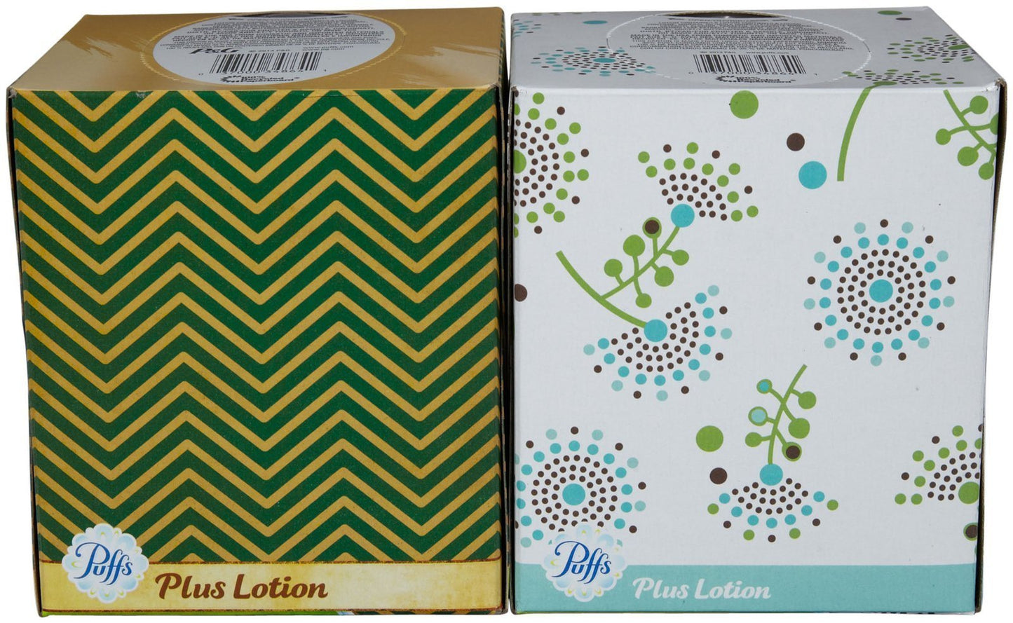 Puffs Plus Lotion Facial Tissues-56 ct