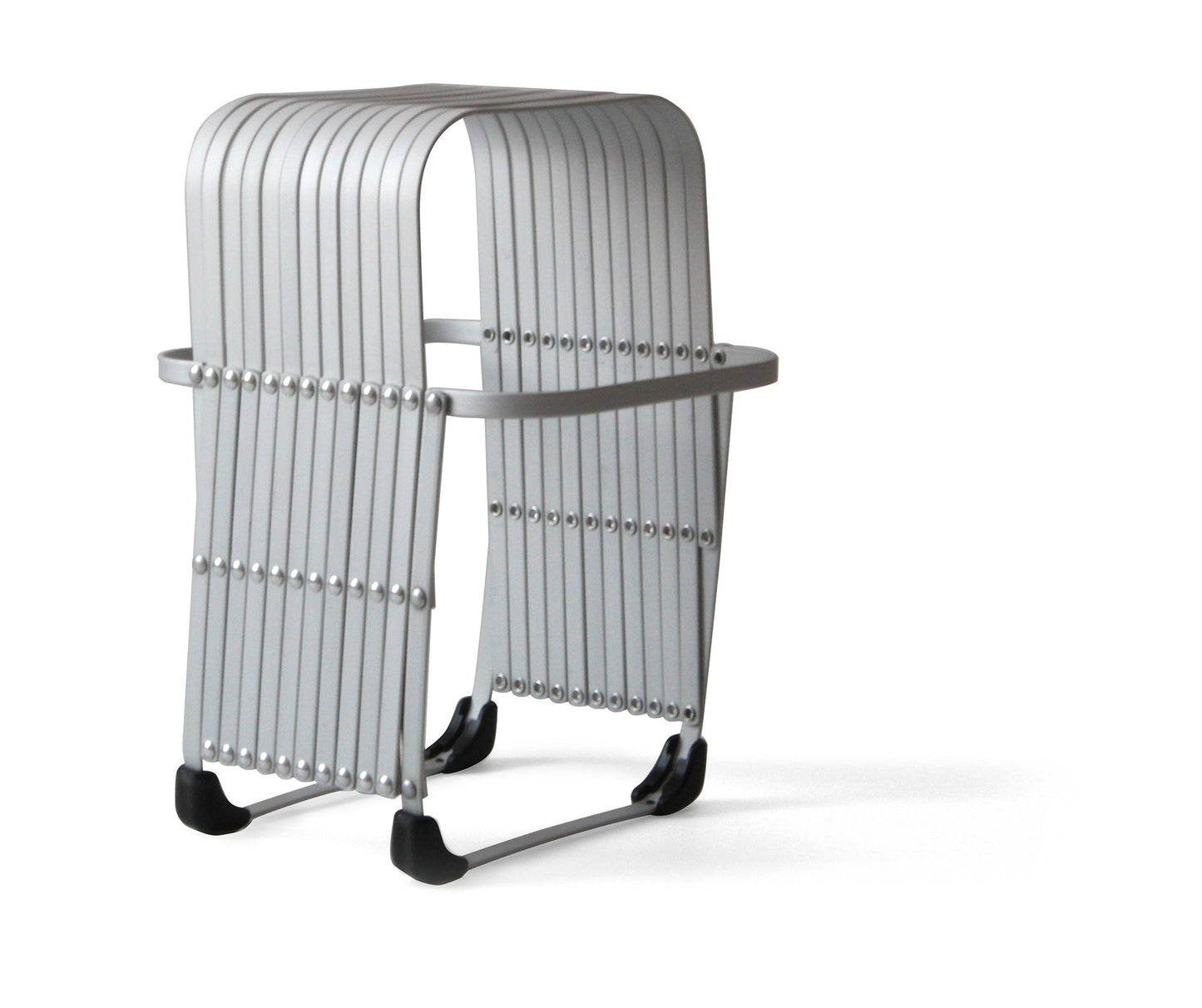 LEE Flexifile Expandable Collator to Organizer, 12 Sections, Letter to Legal Size Files, 6" X 6.75" X 10.5", Silver