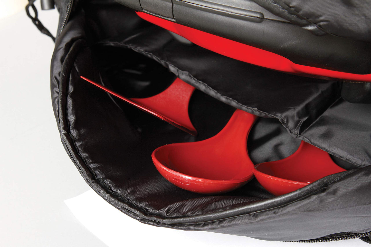 Coleman Fold ‘N Go Grill & Stove Protective Carry Case, Padded Carry Case with Durable Handles & Drawstring Pouches for Storage & Travel, Fits Fold ‘N Go Stoves