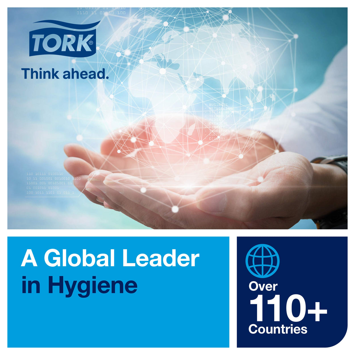 TORK SINGLE FOLD HAND TOWEL 200SHEET PK15