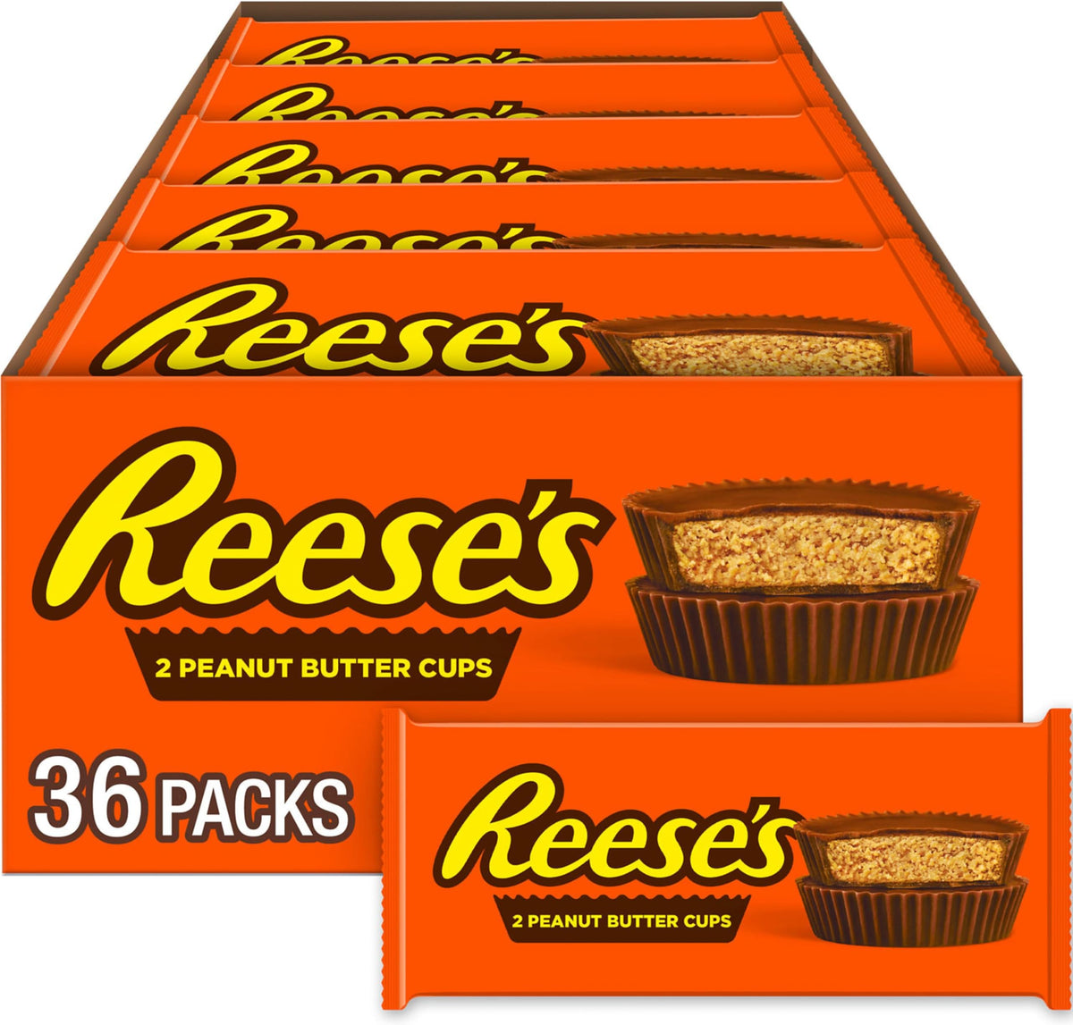 Hershey's Reese P/btr Cup 12/36ct product image 1