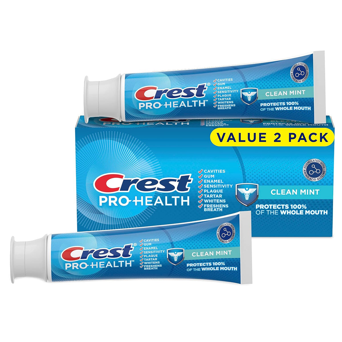 Crest Pro-health 250 ml Clean Mint product image 1