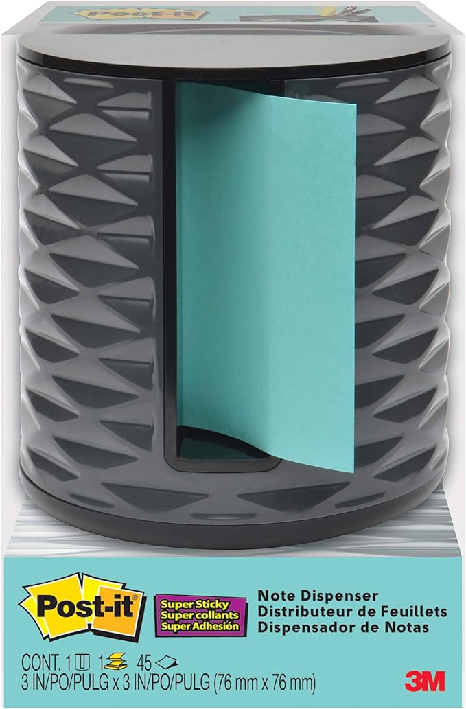Post-it 4 pk Asst. 2 7/8 (4/48) product image 1