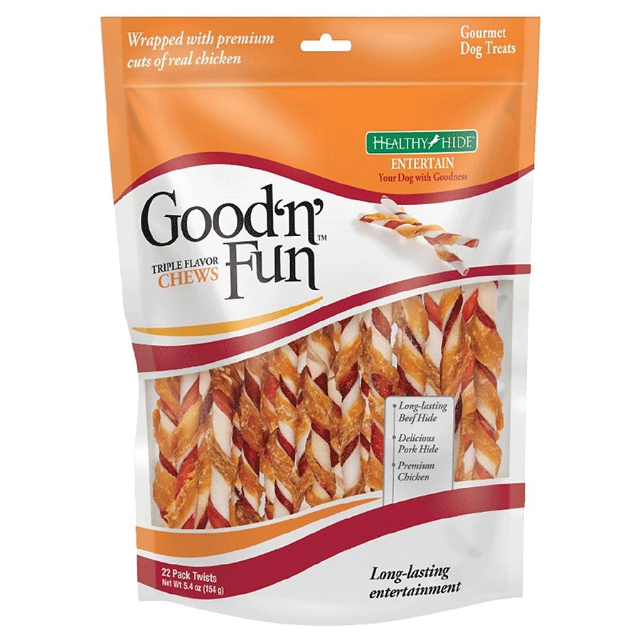 Good & Fun 22 ct Twist 3 Flavors product image 1