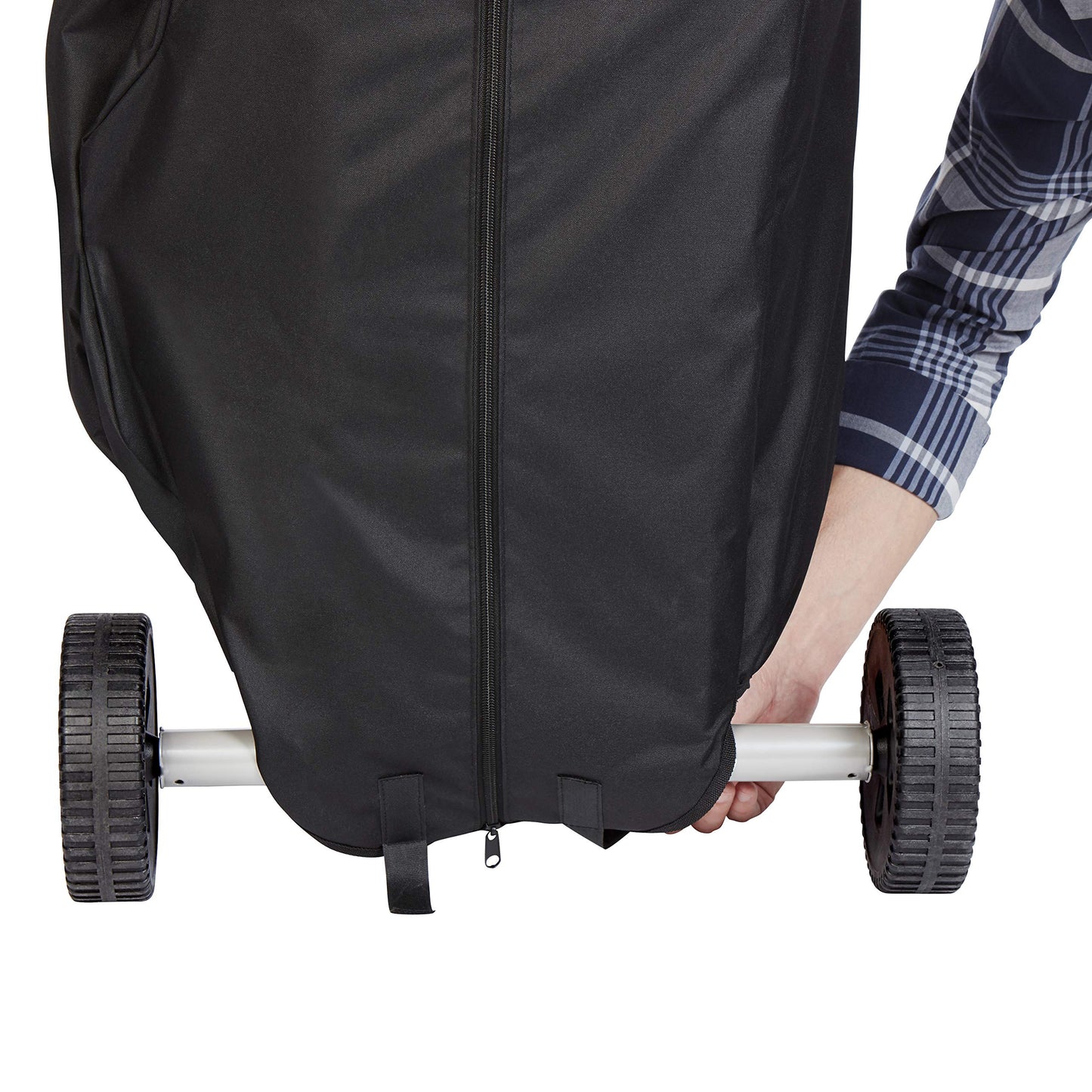 Coleman Roadtrip Grill Cover, Durable Travel & Storage Cover with Handles for Coleman Roadtrip Grills/Griddles, Weather-Resistant Material, Convenient Design