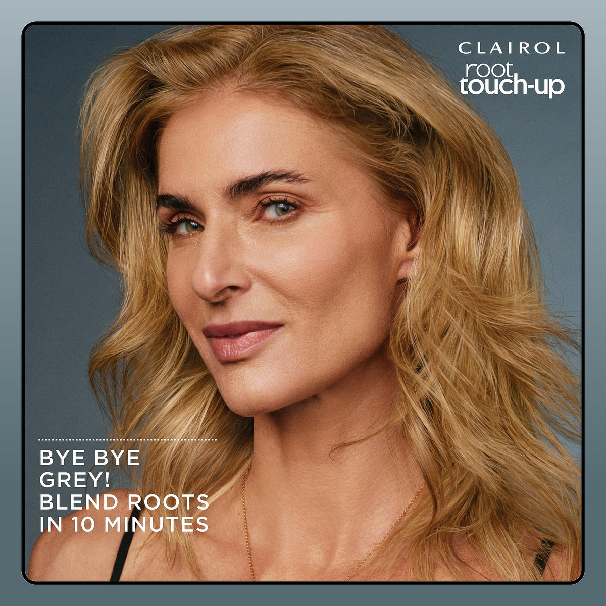 Clairol Nice n Easy Root Touch Up Med Brown 5