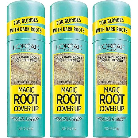 L'Oreal Root Cvrup Drk Blnd 2 oz product image 1
