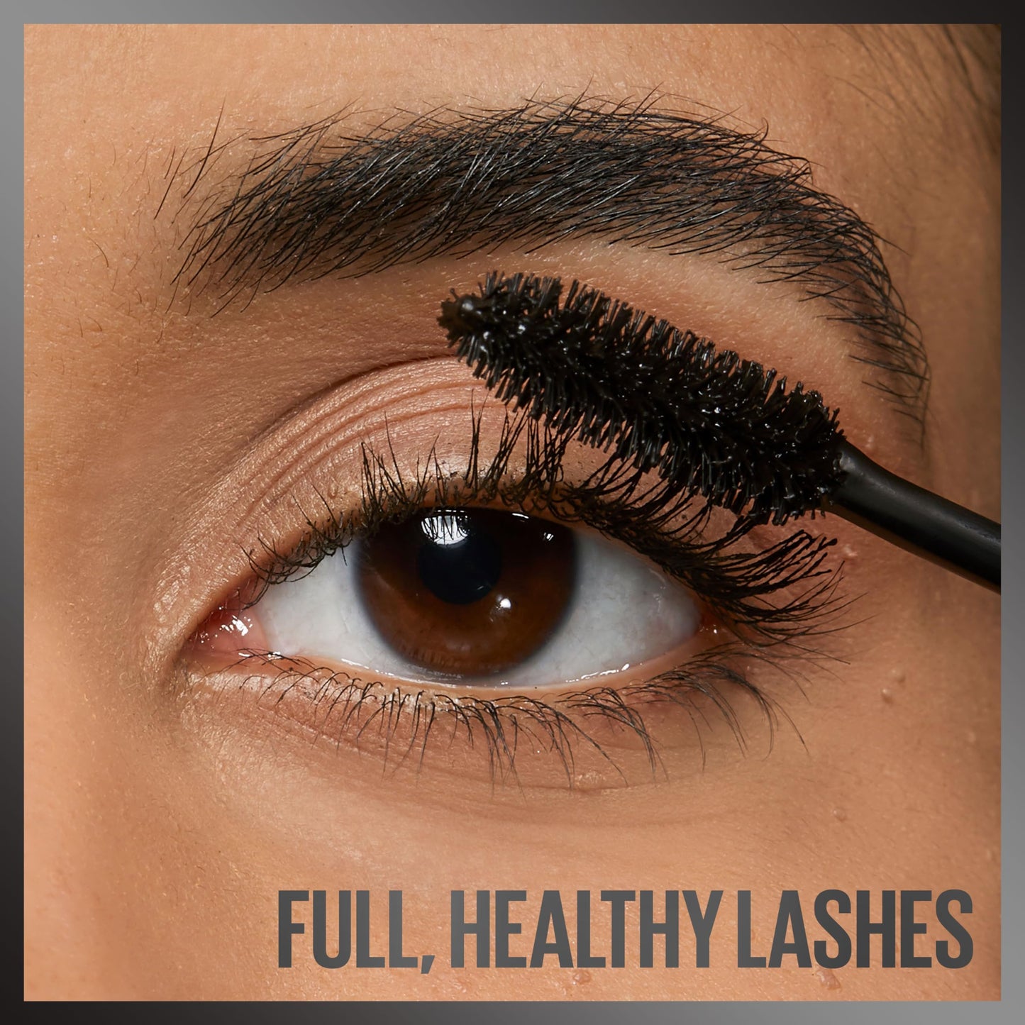 Maybelline Full 'N Soft Waterproof Mascara, Very Black, 1 Count