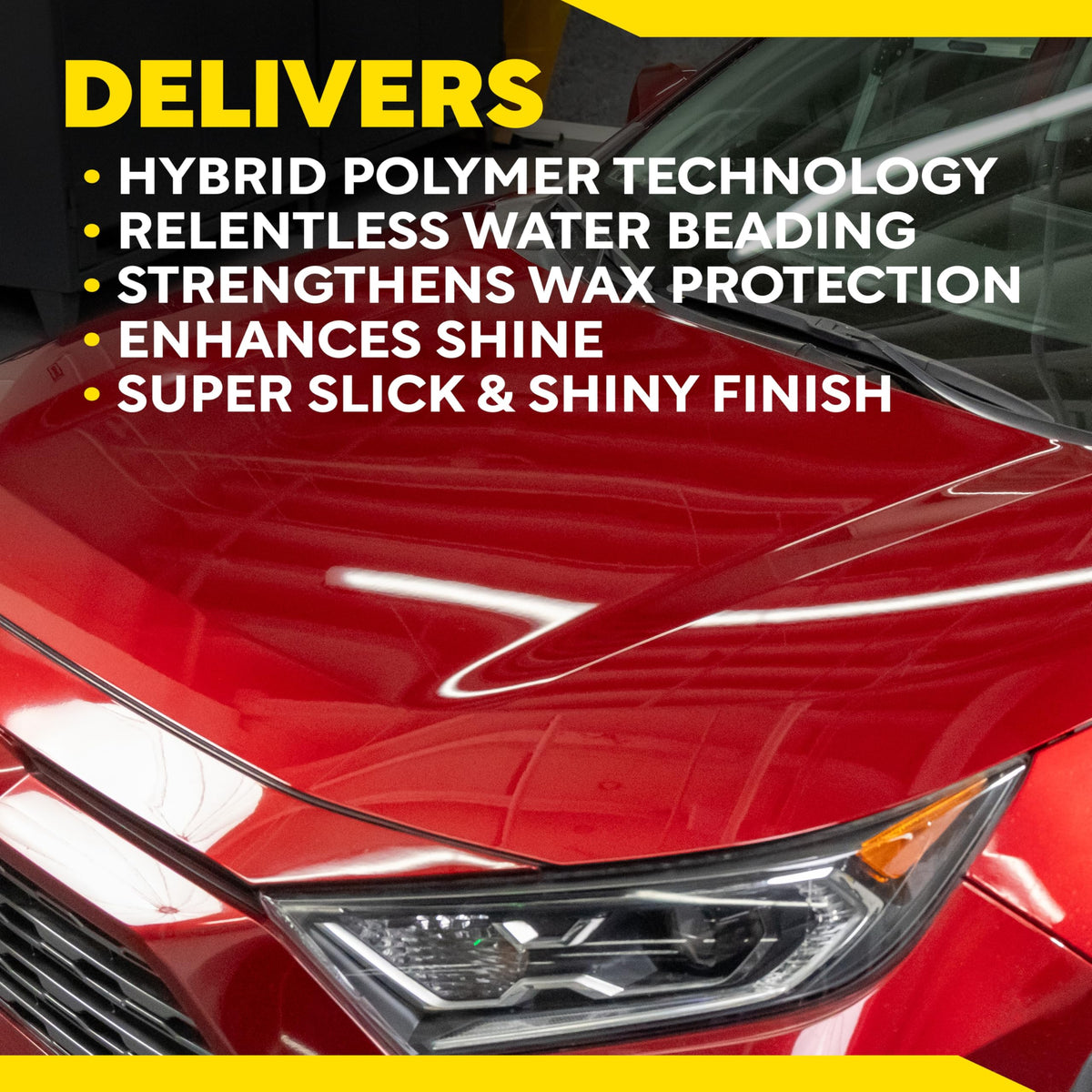 Meguiar's Ultimate Quik Detailer - 24 Oz Spray Bottle