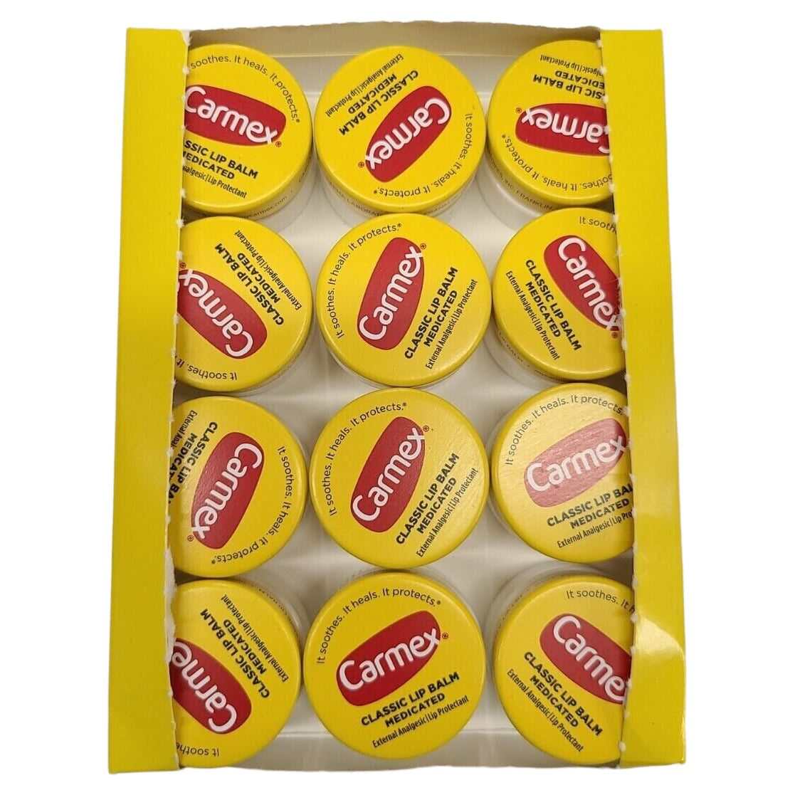 Carmex Jar .25 oz Not Carded product image 1