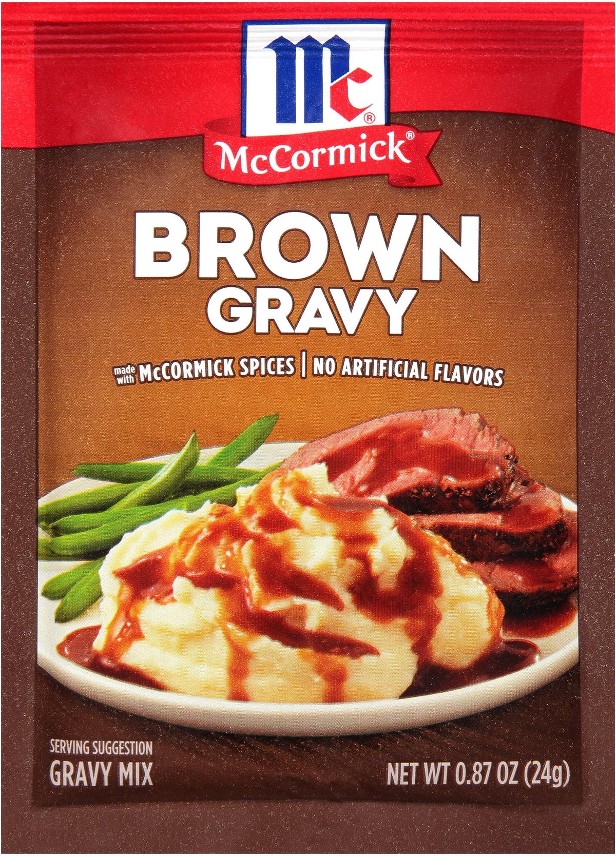 Mccormk Brwn Gravy Mix product image 1