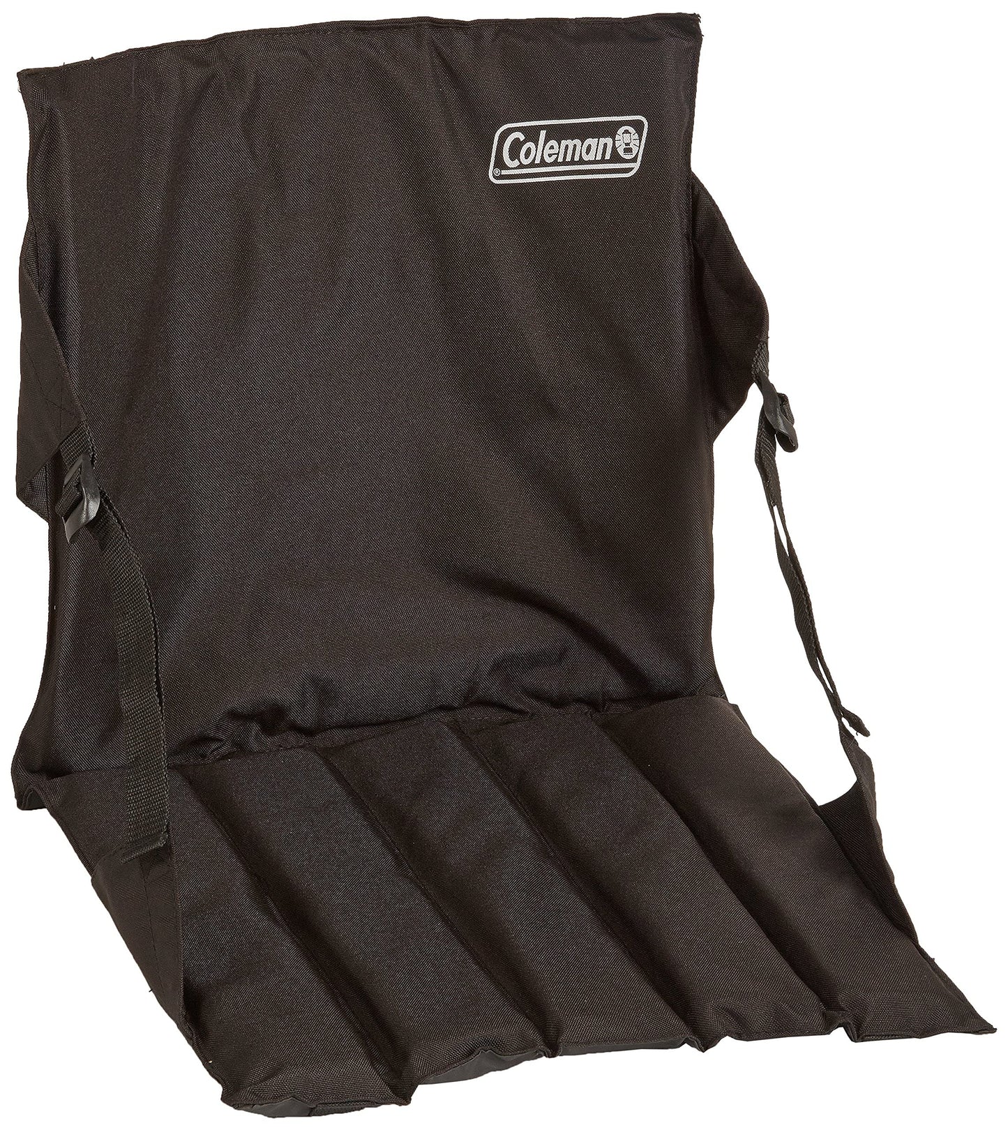 Coleman Portable Stadium Seat Cushion, Lightweight Padded Seat for Sporting Events/Concerts/Outdoor Activities, Bleacher Cushion with Backrest