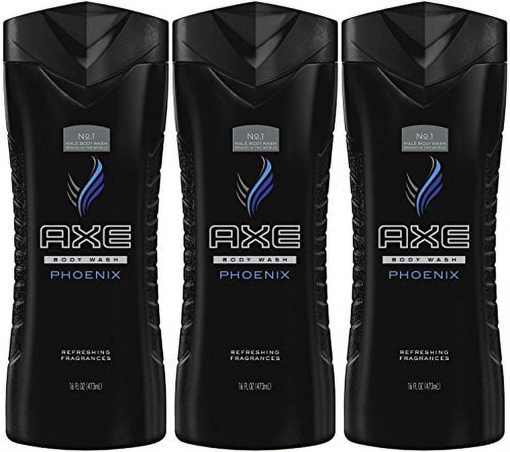Axe 16 oz Body Wash Phoenix product image 1