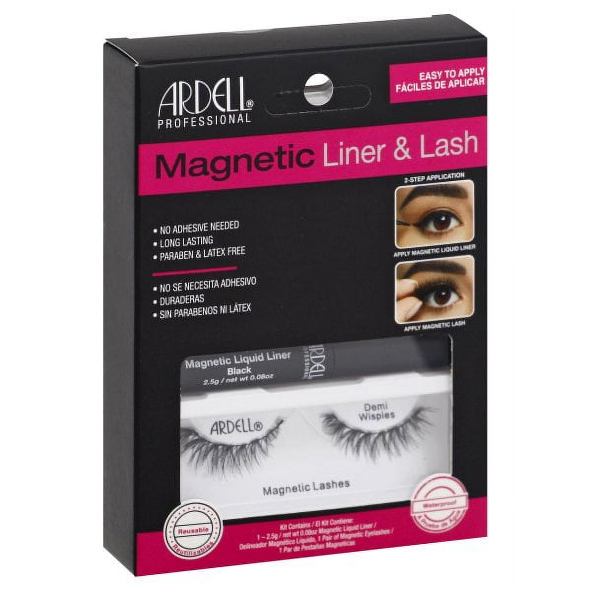 Ardell Magnet Lash/line Wispieqq product image 1