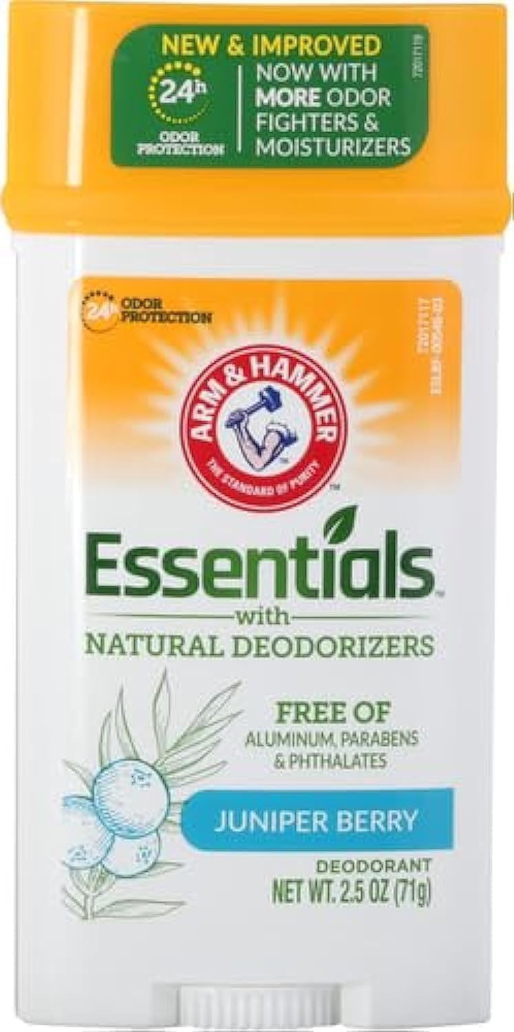 Arm & Hammer 2.5 oz Deodorant Essential Berry product image 1