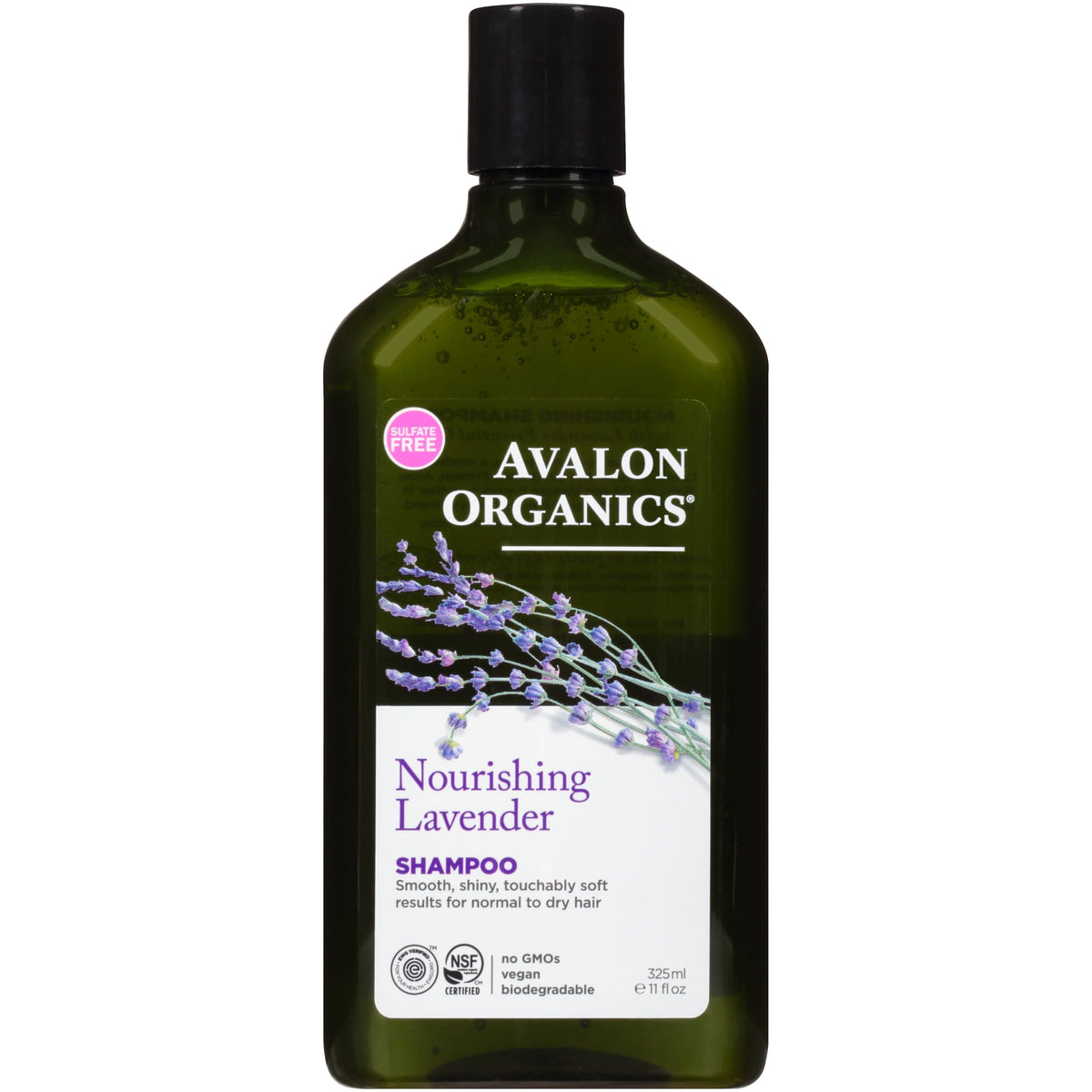 Avalon 11 oz Shampoo Lavender product image 1