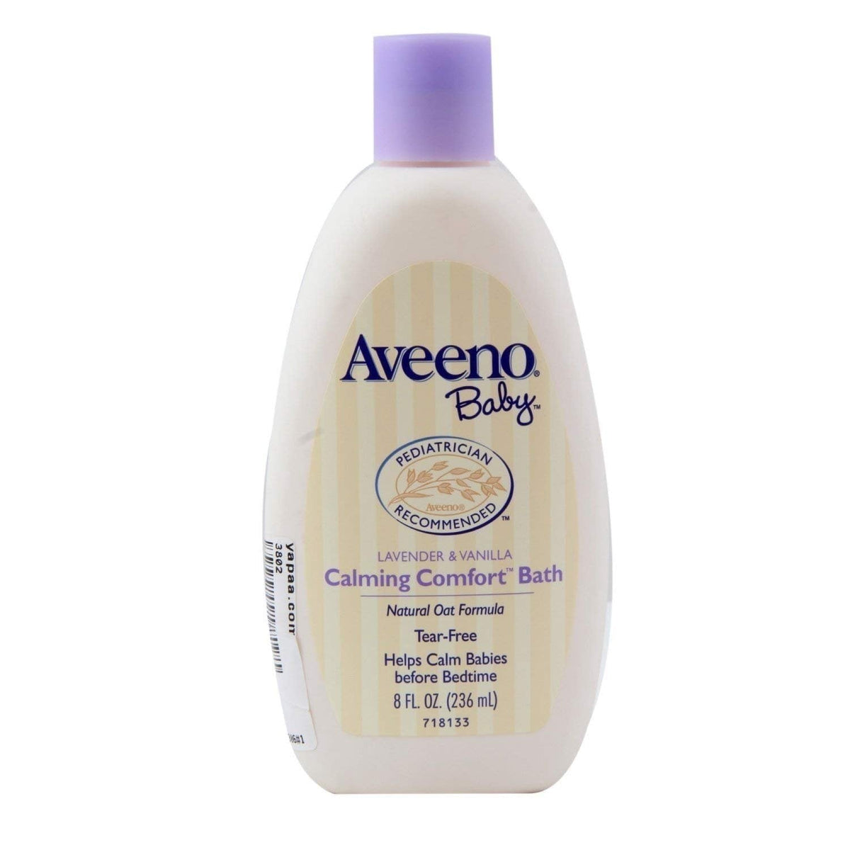 Aveeno Baby Calming Bath 8 oz product image 1