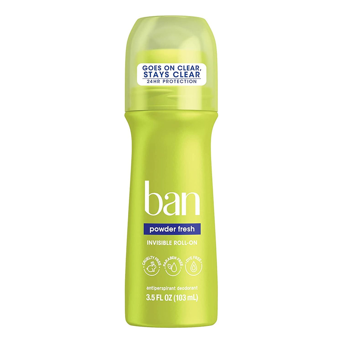 Ban Roll ON Powder Fresh 3.5 product image 1