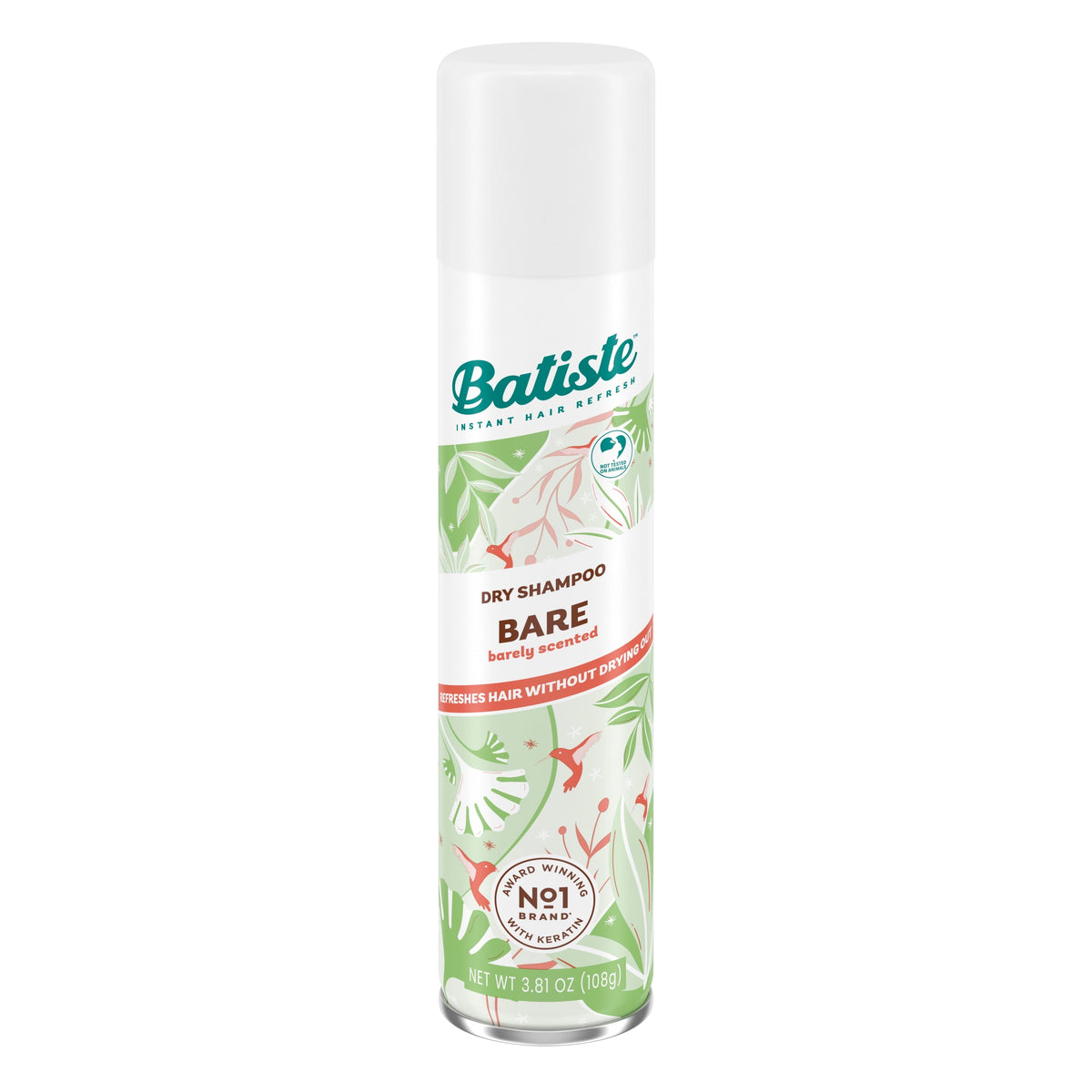 Batiste 3.81 oz Shampoo Bare Nat LT product image 1
