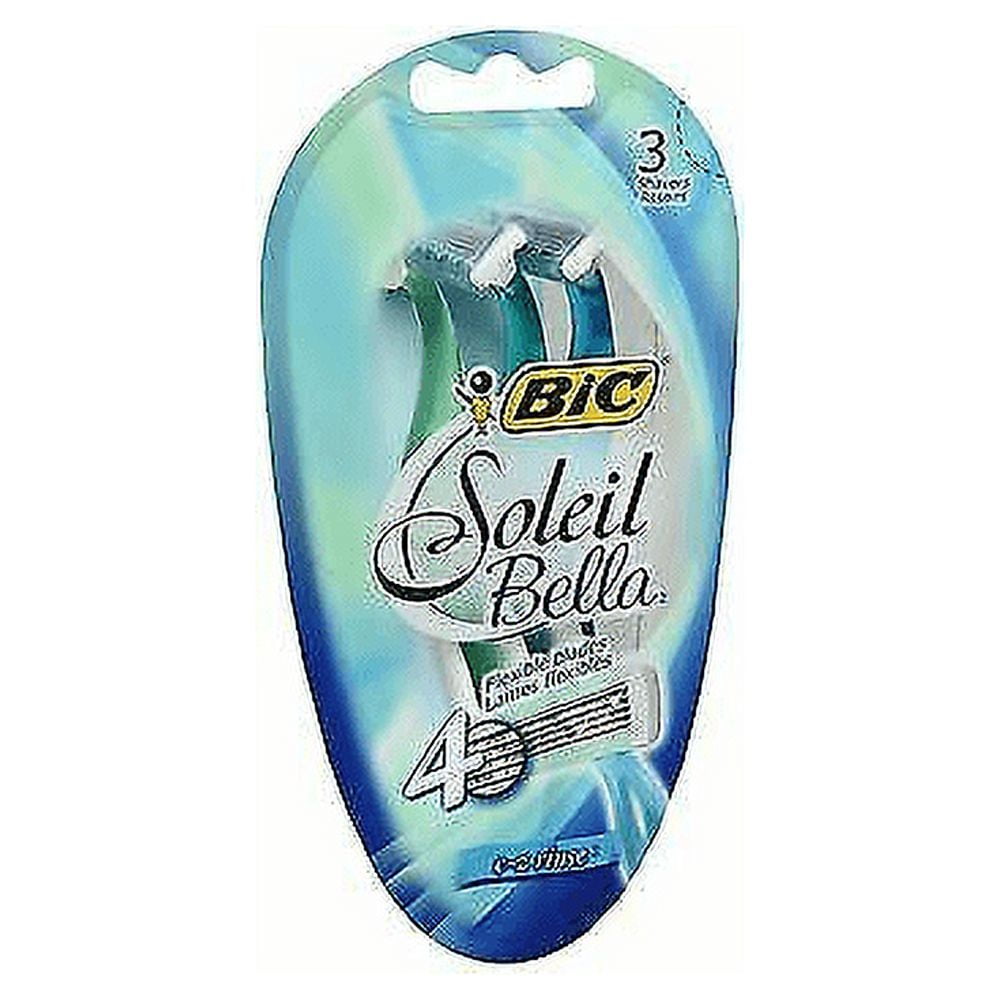Bic Soleil Bella Disp Shvr 3 Pack product image 1