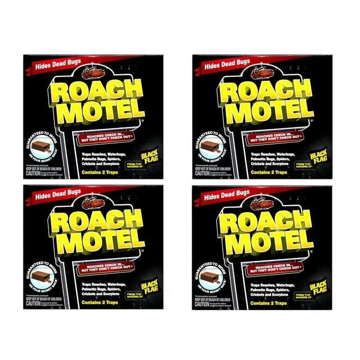 Black Flag Roach Motel 2 ct product image 1
