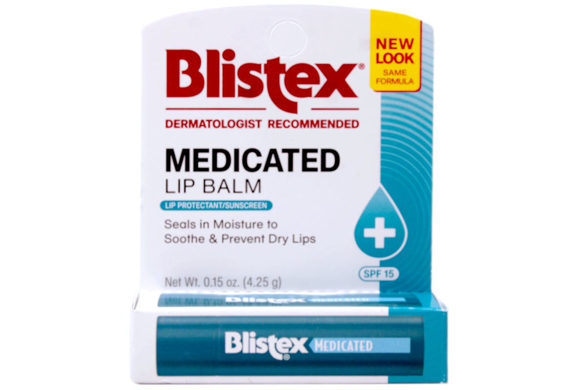 Blistex Lip Blm .15oz Medicated product image 1