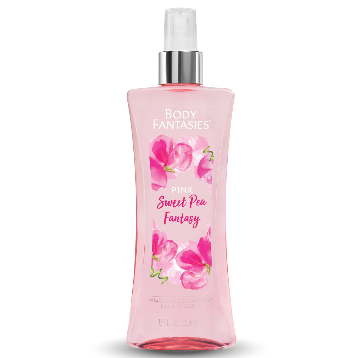 Body Fantasy Sweet Pea 8 oz product image 1