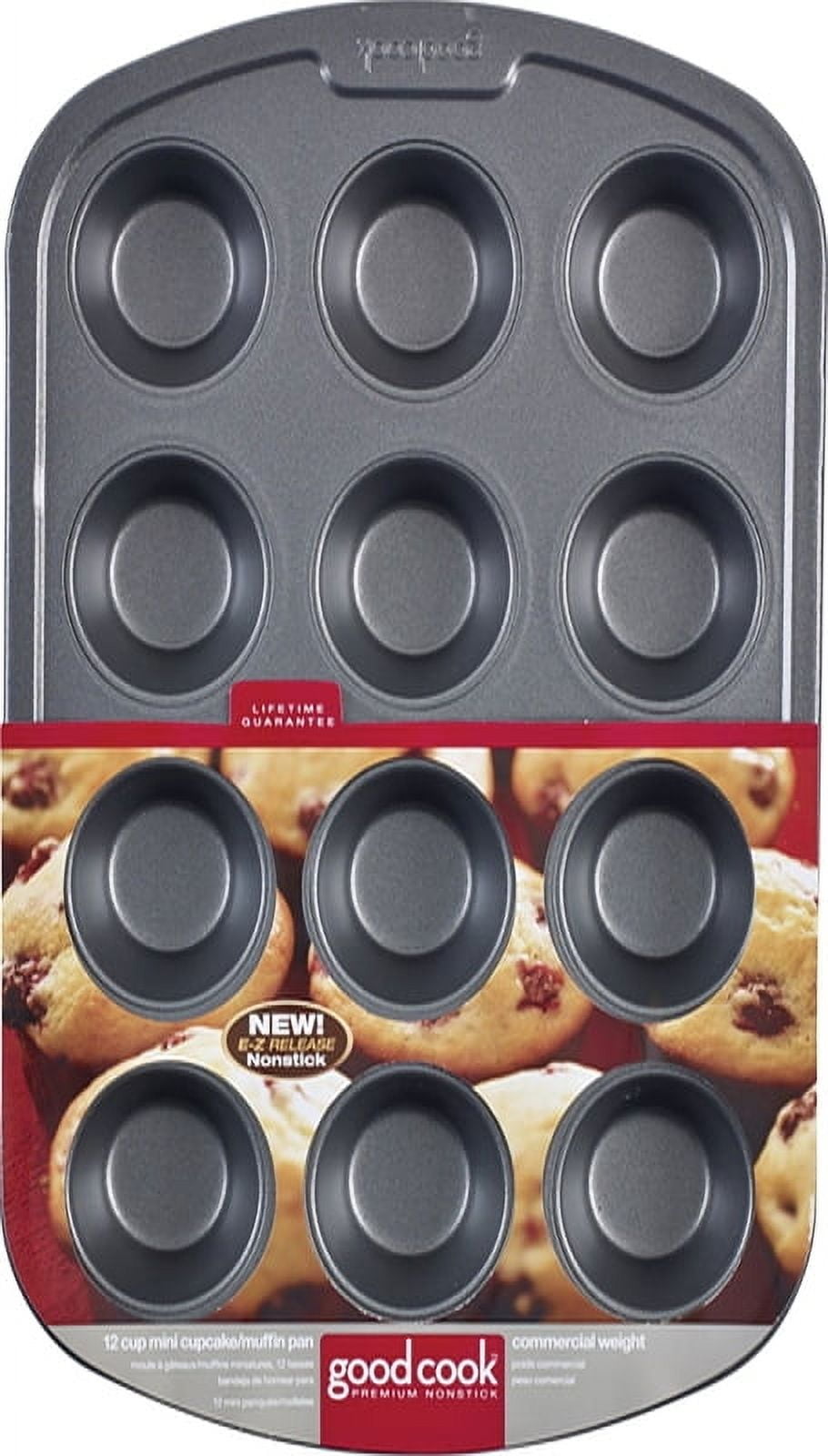 Bradshaw Muffin Pan Mini 12 Cup product image 1