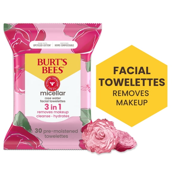 Burt's Bees Miclr Towlet 30s Cocnt product image 1