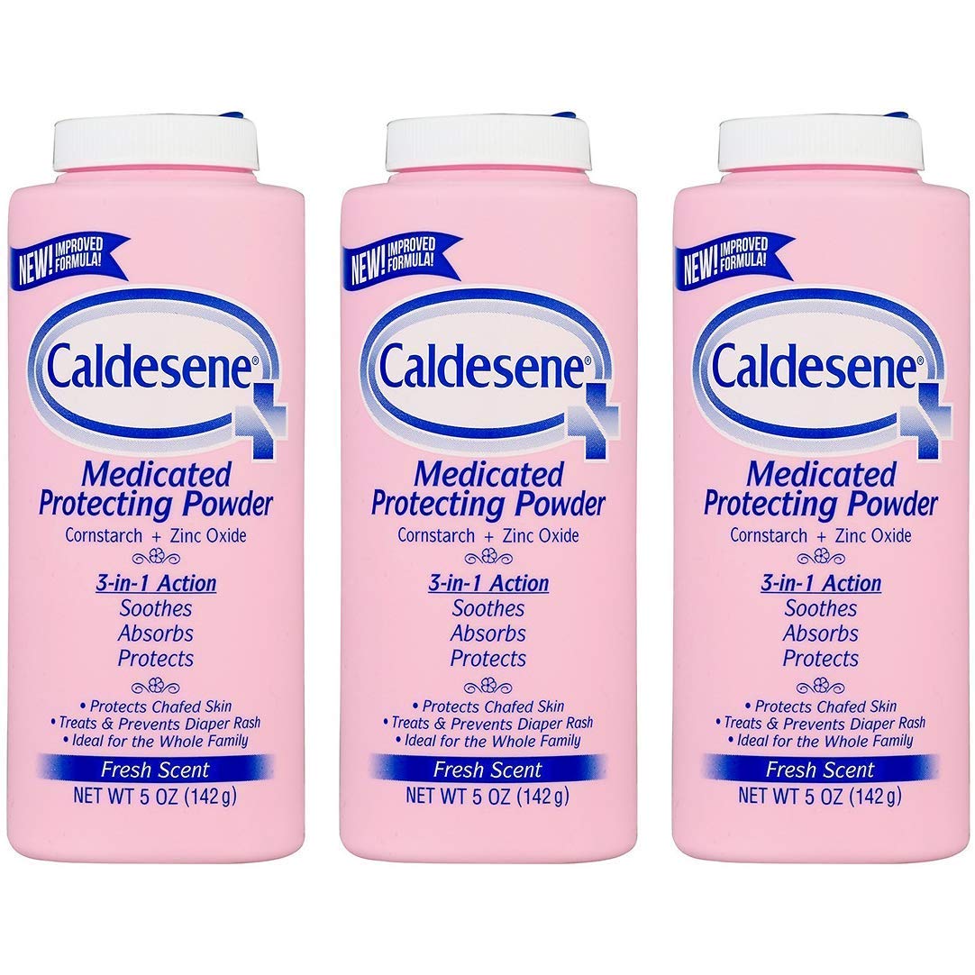 Caldesene Med Pwdr 3 in 1 5 oz product image 1