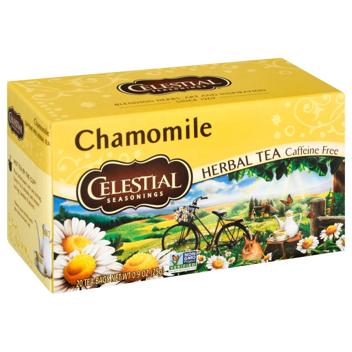 Celestial Seasonings Ssng Chamomile Tea 20 ct product image 1