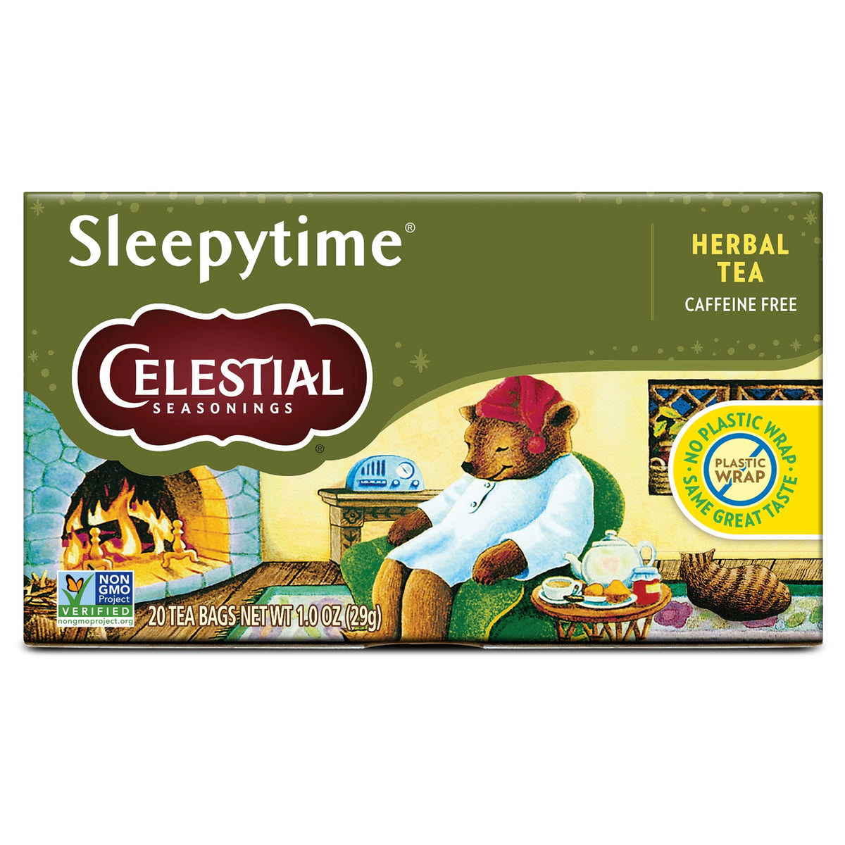 Celestial Seasonings Ssng Sleepytime 20 ct product image 1