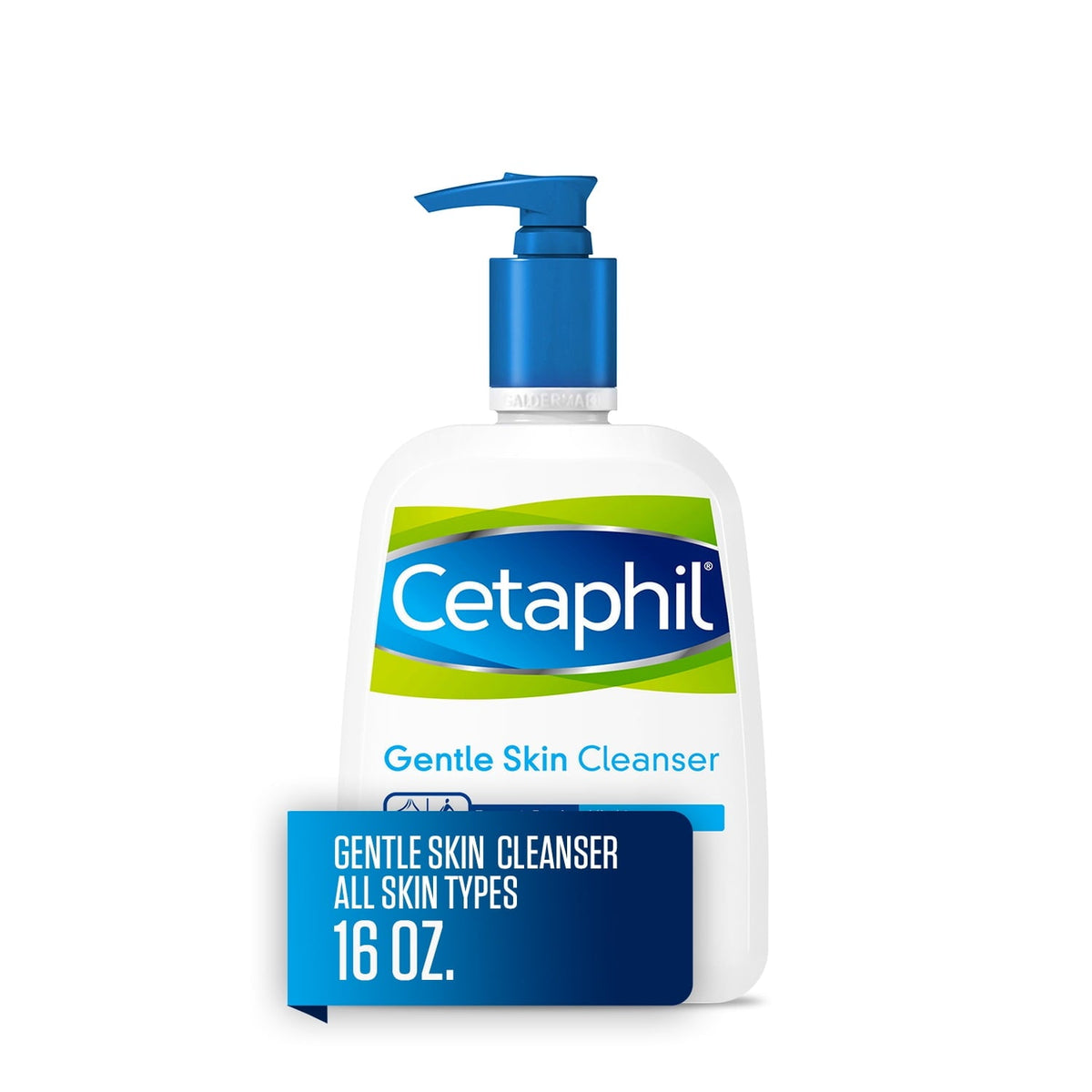 Cetaphil Gentle Cleanser 16 oz product image 1