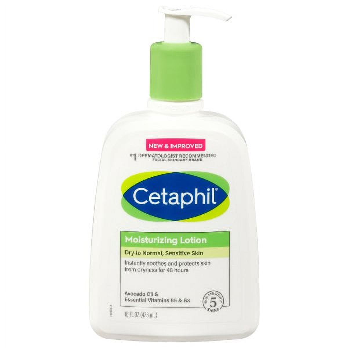 Cetaphil Moisturize Lotion 16 oz product image 1