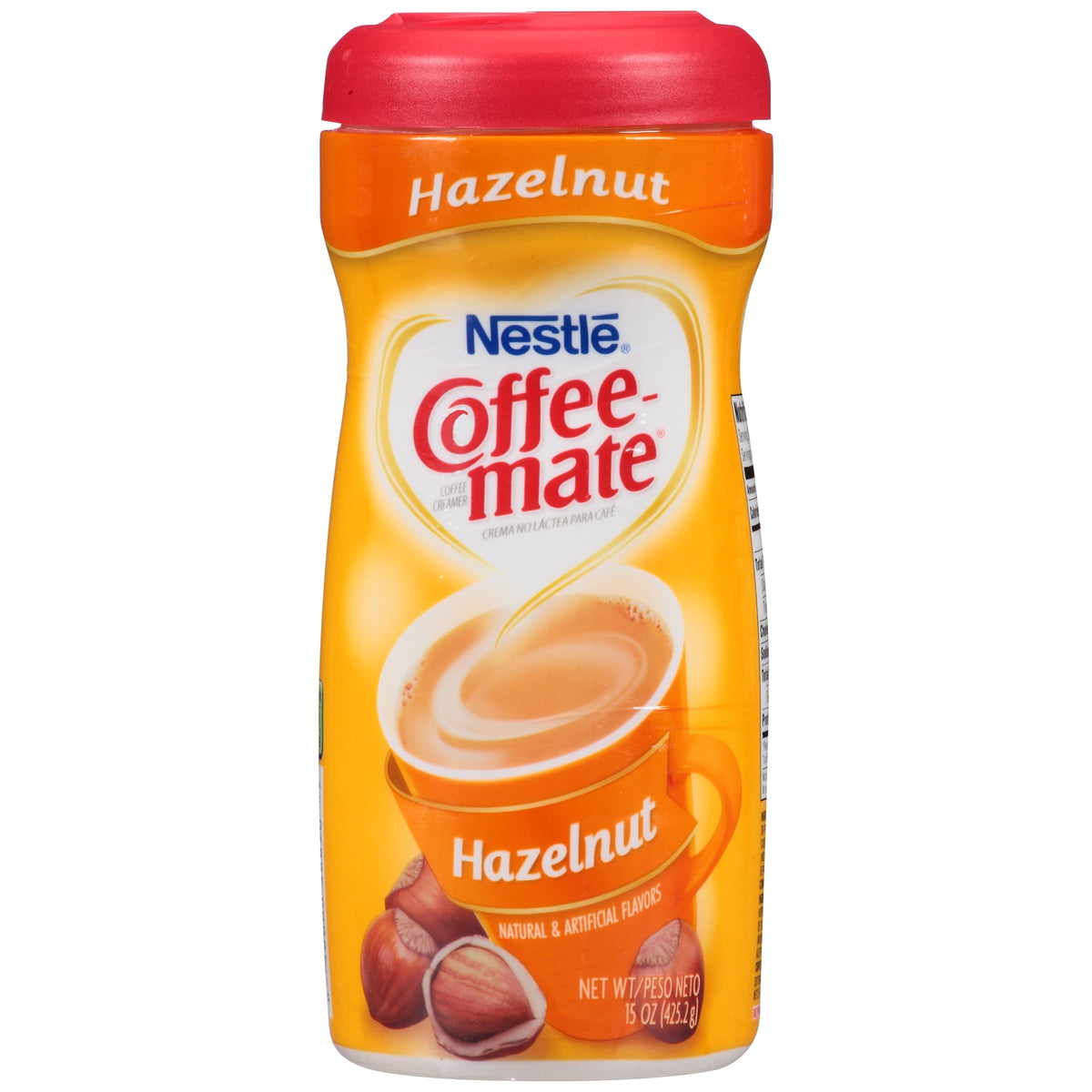 Coffeemate Crmr Hazlnt 15 oz product image 1