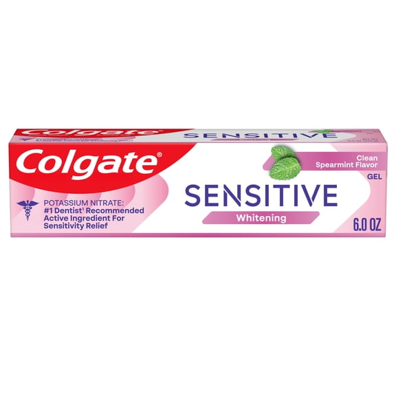 Colgate 6 oz Prvnt/repr White product image 1