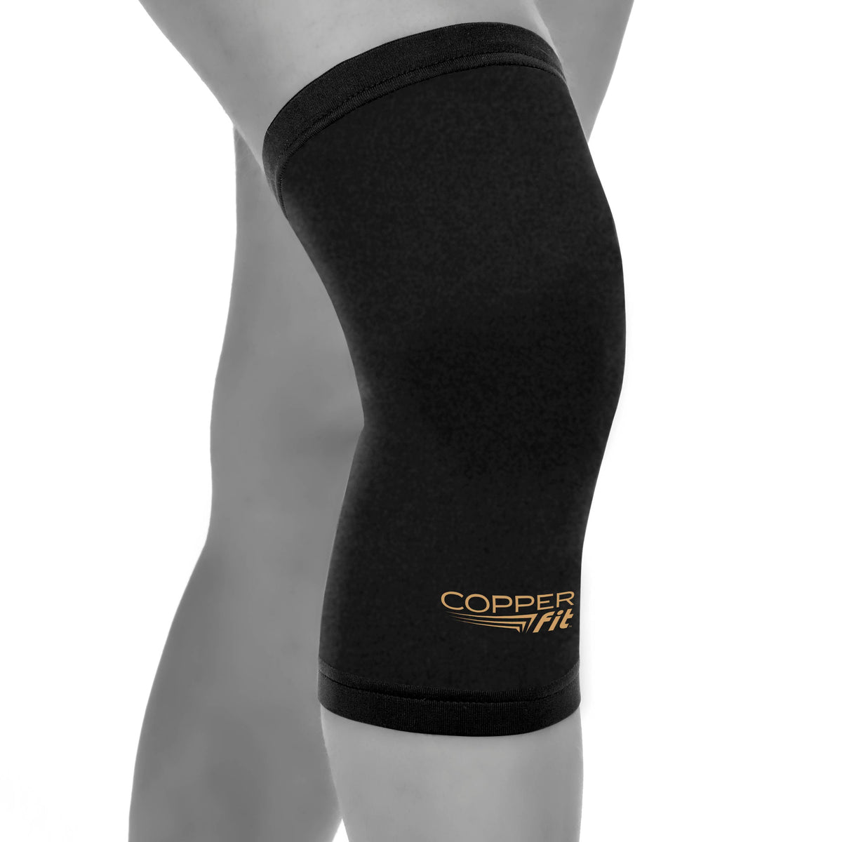Copper Fit Comp Knee Sleeve Lrg product image 1
