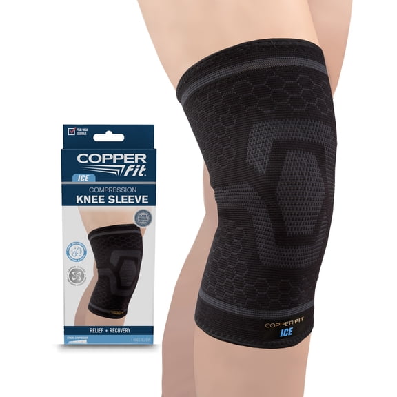 Copper Fit Ice Pack Knee Sm/med product image 1