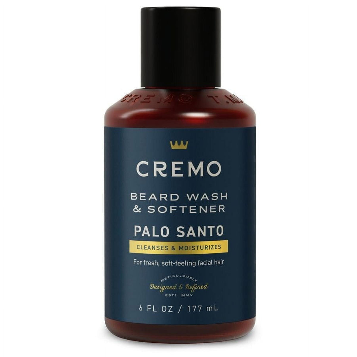 Cremo PS Beard Wash 6 oz product image 1