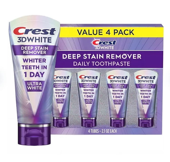 Crest 3D Brill Deep Stain 2.1 oz product image 1