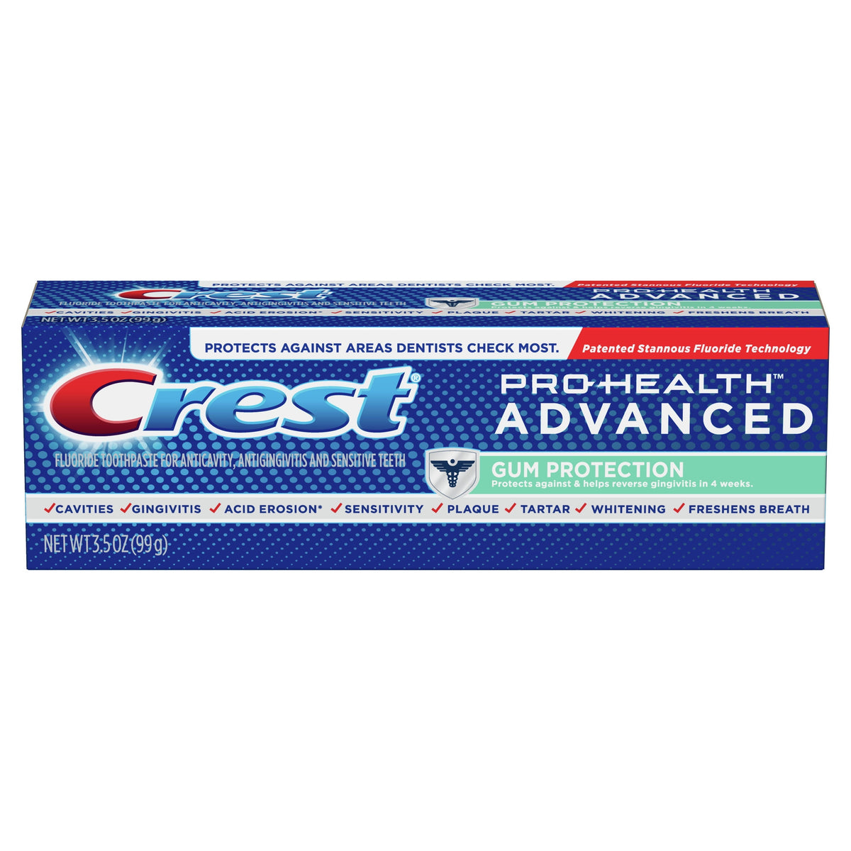 Crest Pro-hlth 3.5 oz Gum Protct product image 1
