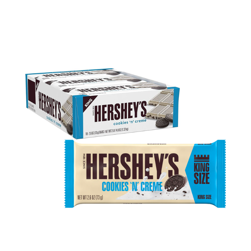 Hershey's Cooki/cr King 2.6 product image 1