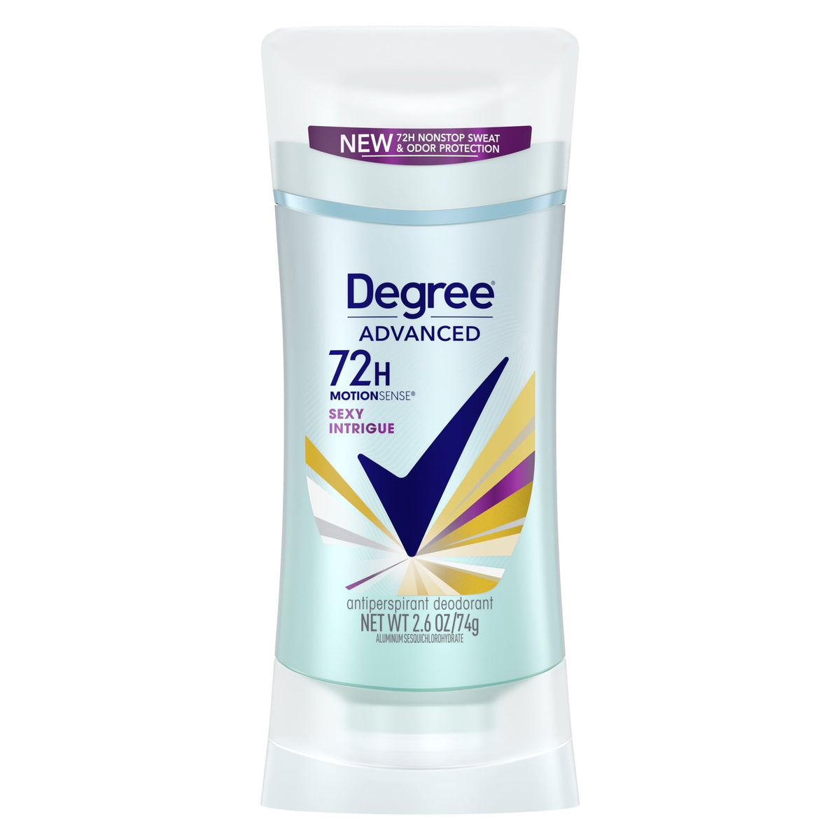 Degree 1.6 oz Inv/sld Shr Clean WN product image 1