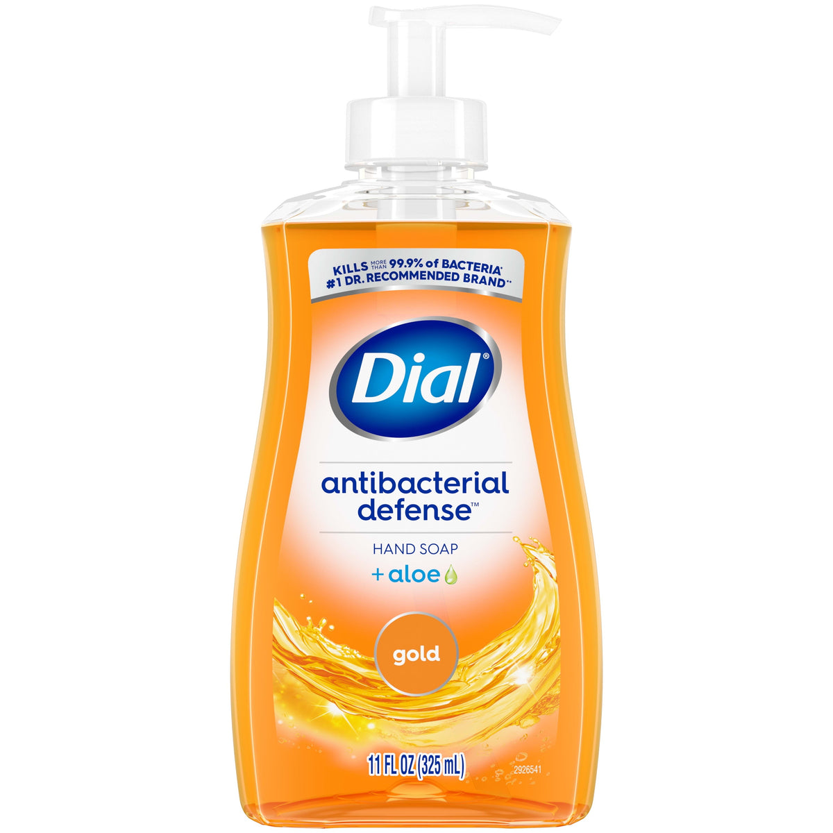 Dial 11 oz Liquid Hand Soap Gold product image 1
