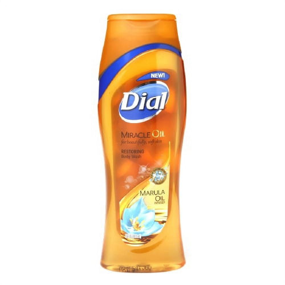 Dial B/w 16 oz Miracle Oil Maru product image 1