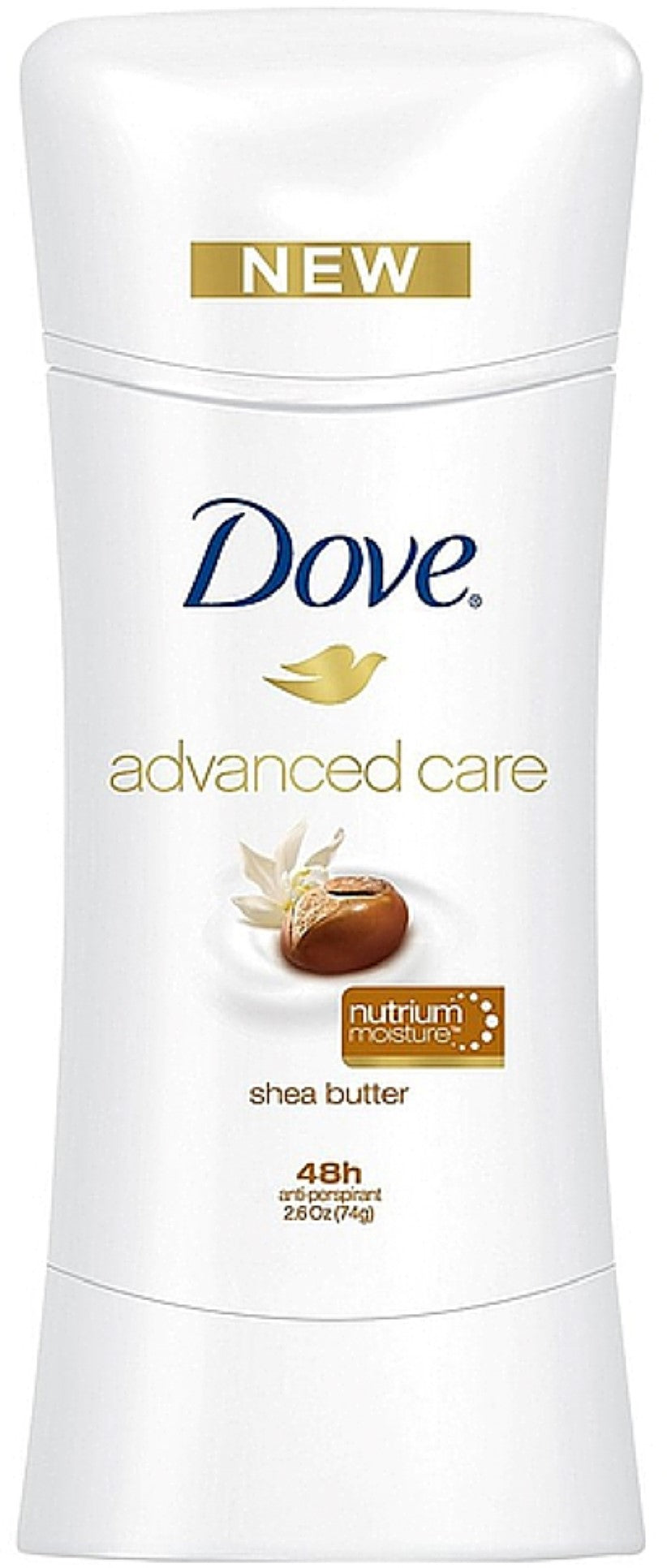 Dove Adv 2.6 oz Shea Butter product image 1